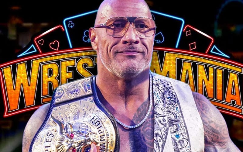 The Rock’s Current Status for WWE WrestleMania 41 Revealed