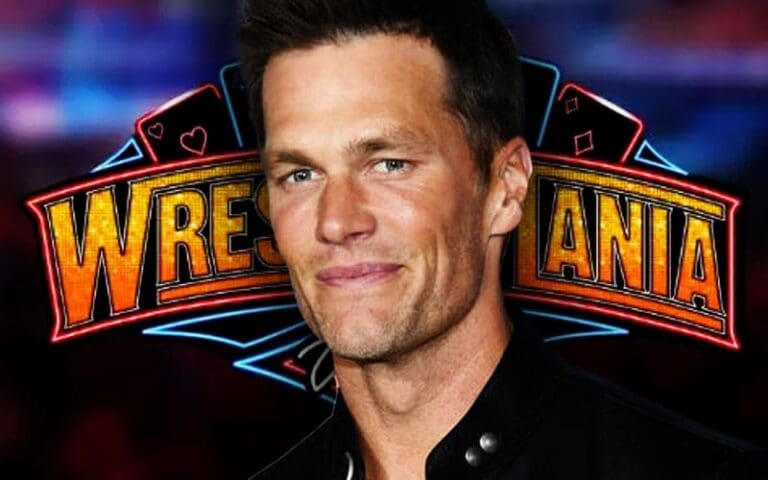 Tom Brady Teases WrestleMania 41 Appearance