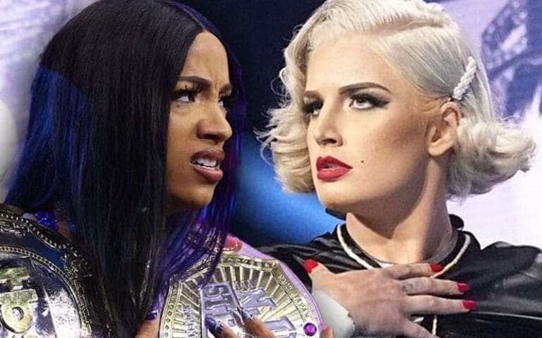 Toni Storm Declares She's a Better Champion Than Mercedes Moné — and Everyone Else
