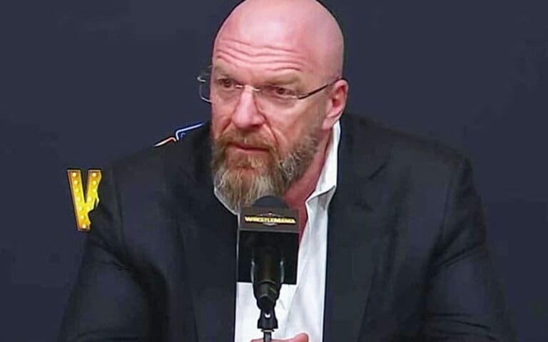 Triple H Confirms Joe Hendry Will Return for Future WrestleMania Events