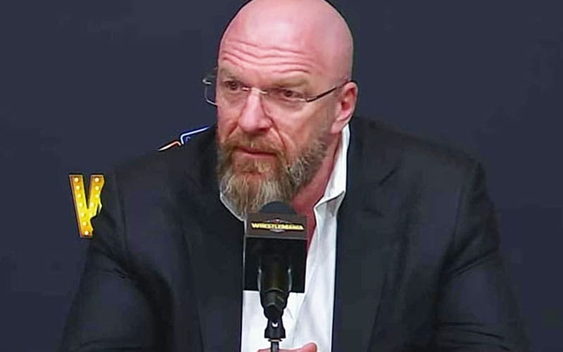 Triple H Confirms Joe Hendry Will Return for Future WrestleMania Events