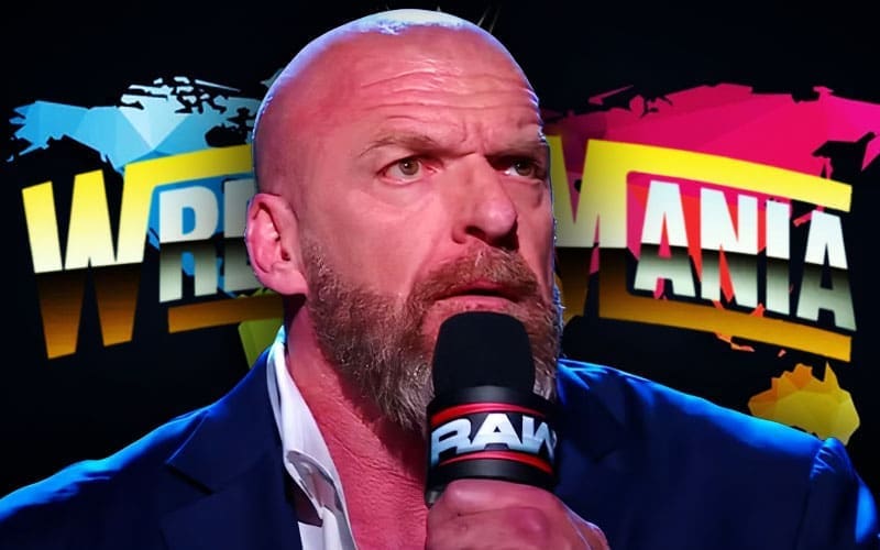 Triple H Says WWE Is ‘Up for the Challenge’ of Hosting WrestleMania Outside North America