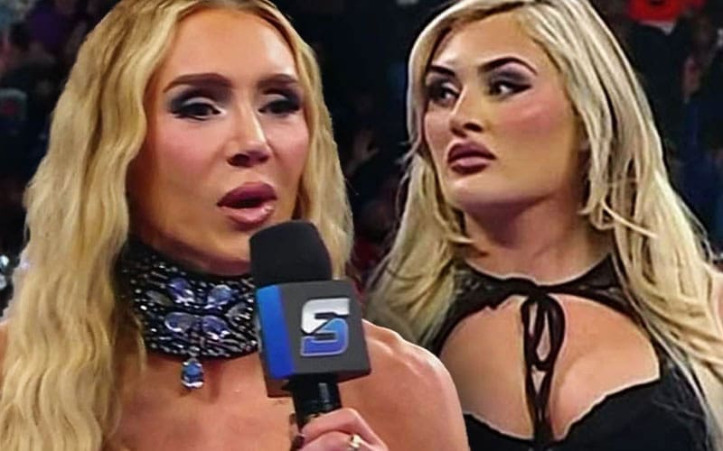 Status of Charlotte Flair vs. Tiffany Stratton at WrestleMania 41 After On-Air Chaos