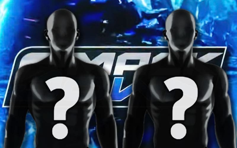 What You Didn’t See Before WWE SmackDown Went Live in Las Vegas