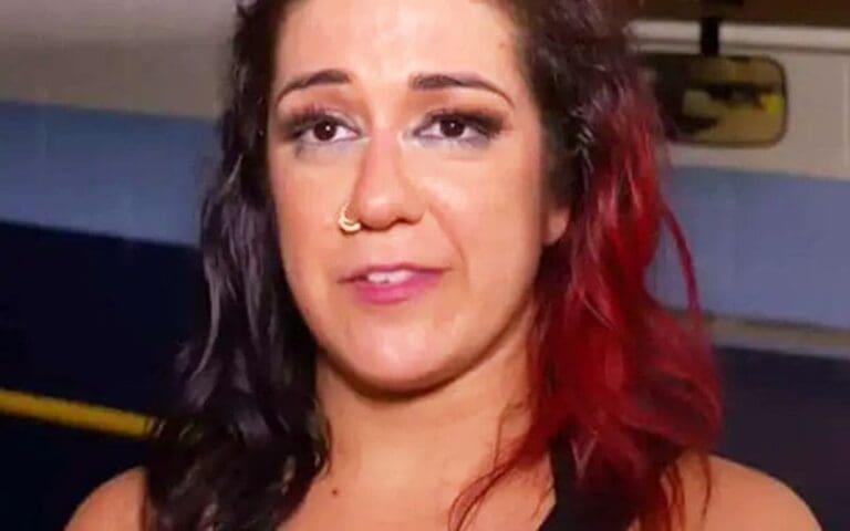 Why Bayley Believes WWE Keeps Holding Her Back