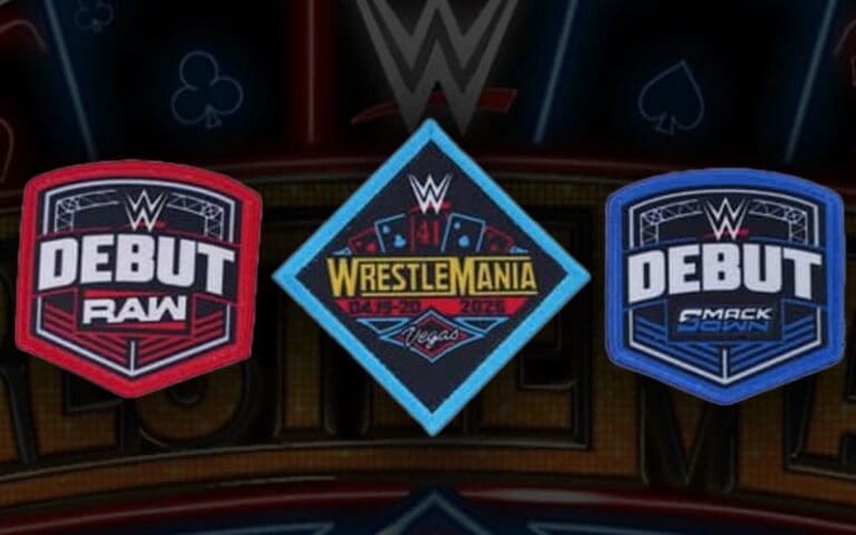 WrestleMania 41 Will Feature Match-Worn Gear Turned Into Trading Cards