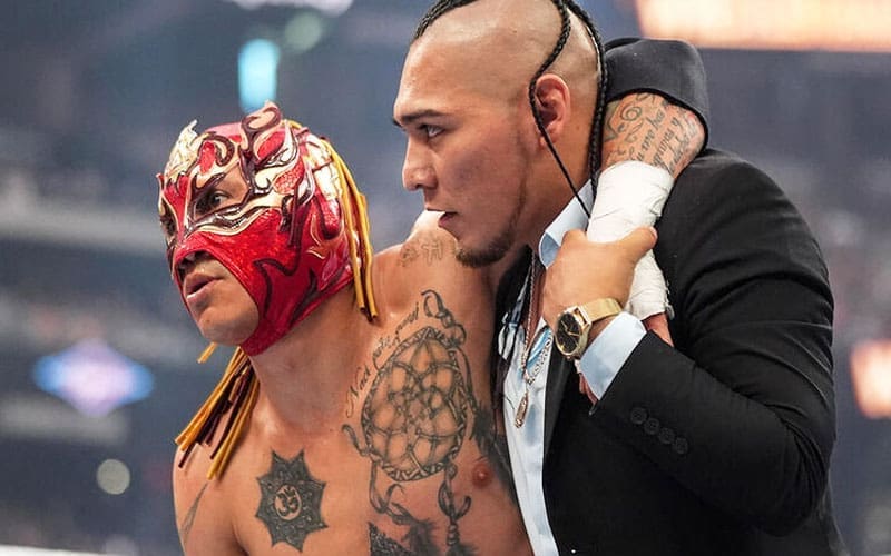 WWE Expected to Feature More AAA Stars at WrestleMania 41 Sunday