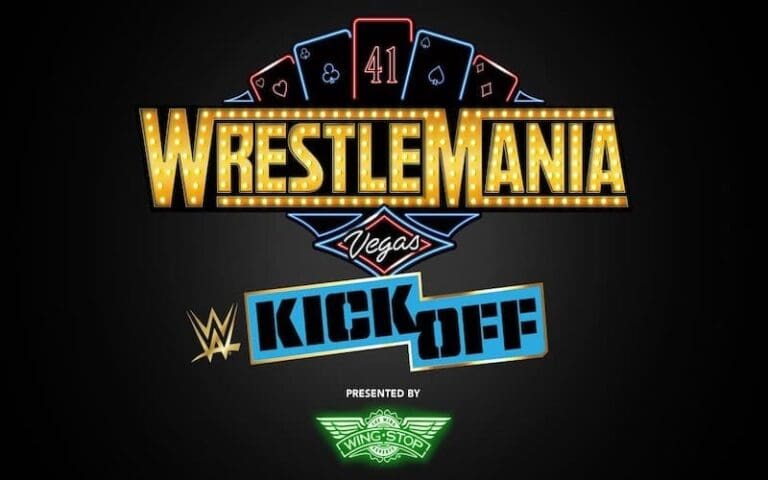 WWE WrestleMania 41 Kickoff Press Show: GUNTHER, Seth Rollins, Jey Uso, More