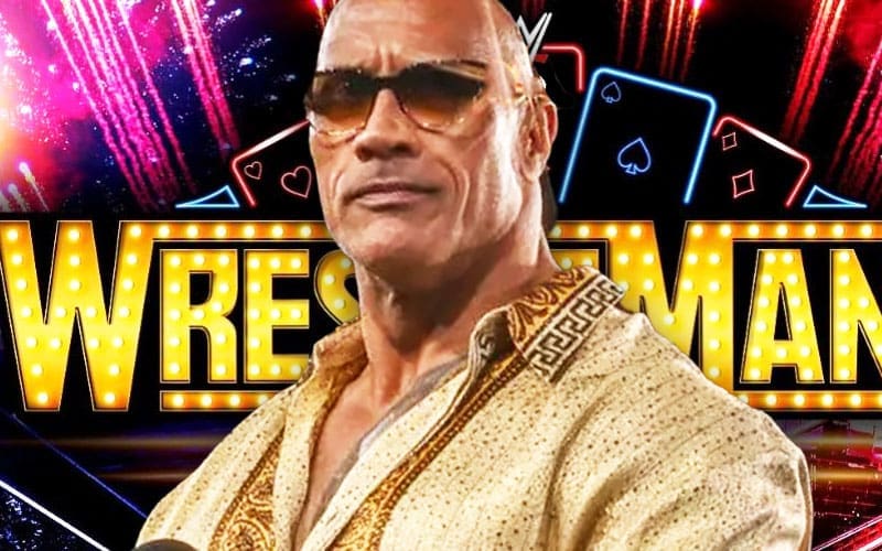 WWE’s Backstage Reaction to The Rock Skipping WrestleMania 41