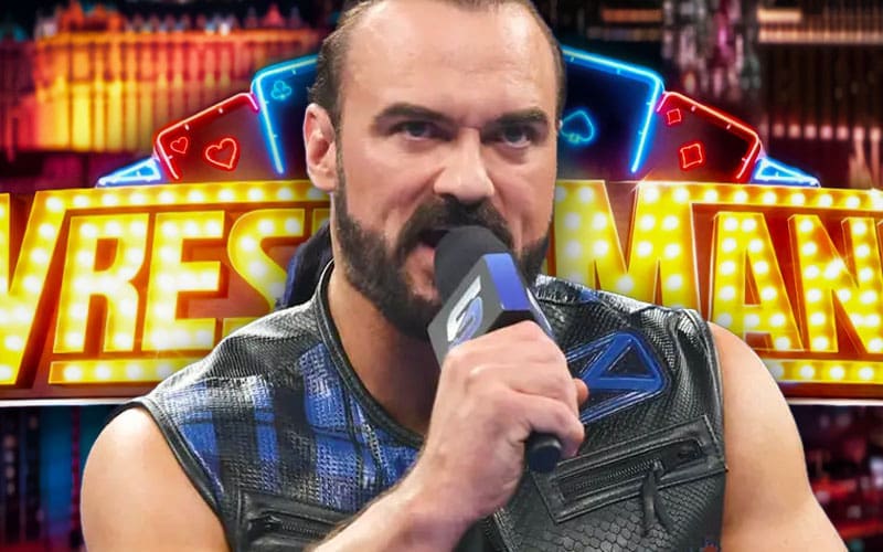 WWE’s Plans for Drew McIntyre After WrestleMania 41 Revealed