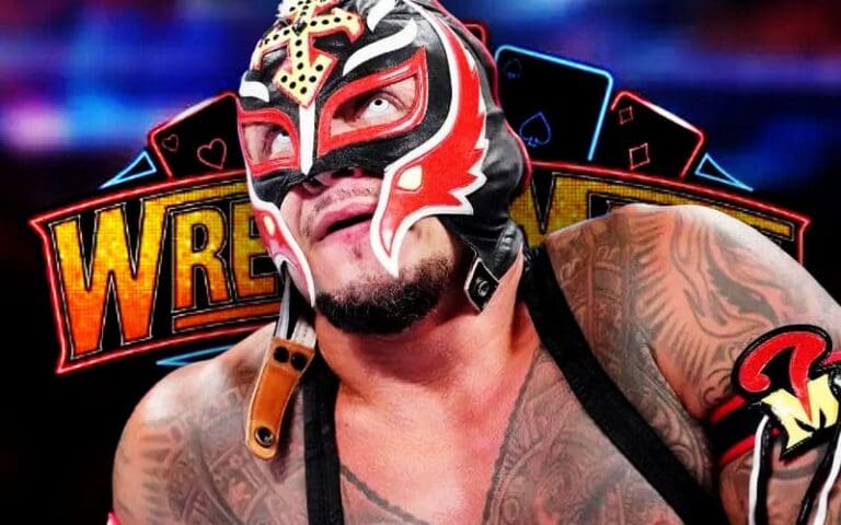 WWE's Replacement Plans Set If Rey Mysterio Isn’t Cleared for WrestleMania