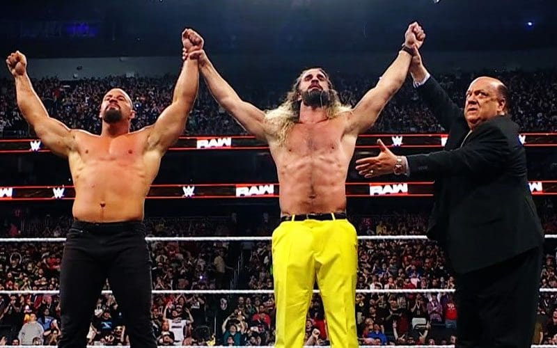 WWE’s Strategy for Seth Rollins, Paul Heyman, and Bron Breakker’s New Stable Revealed