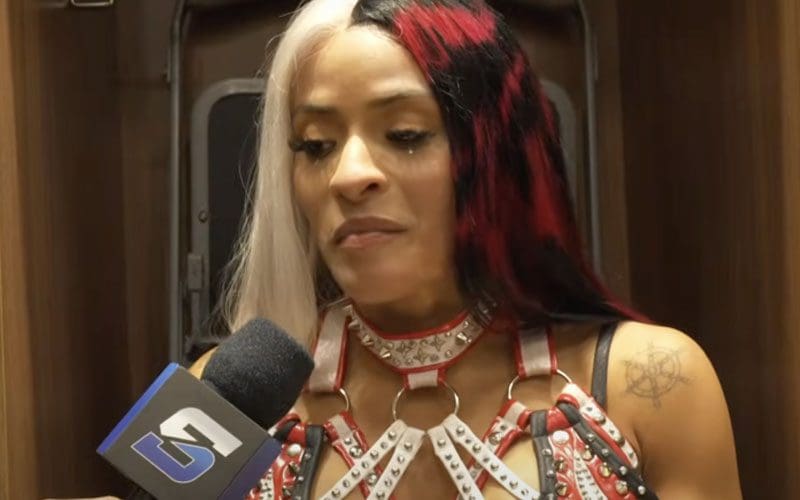 Zelina Vega Calls Out WWE Superstar for First Defense