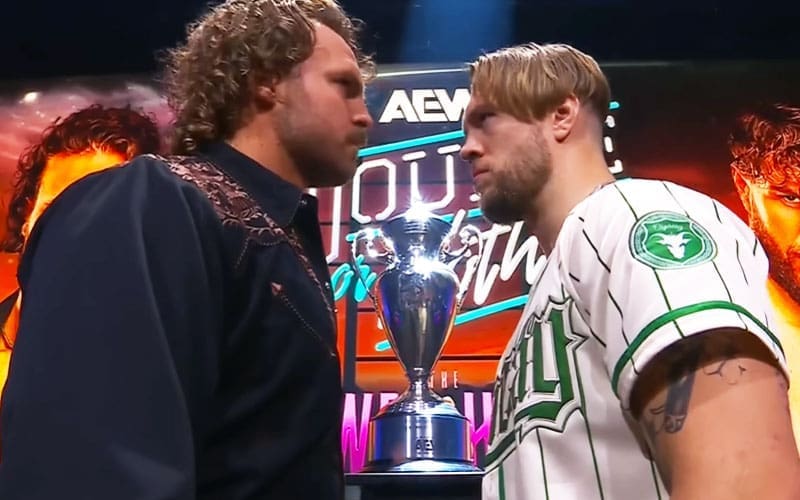 AEW Kept Men’s Owen Hart Cup Winner a Closely Guarded Secret