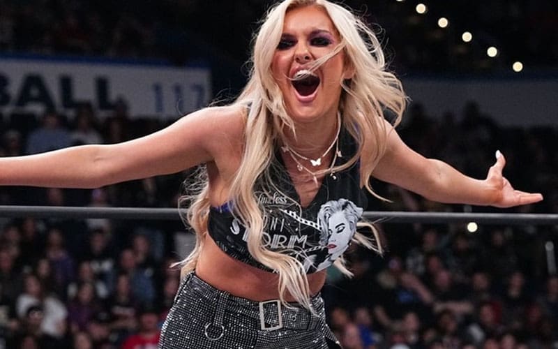 AEW Knew Mariah May Was WWE-Bound Long Before Her Roster Removal