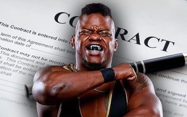 Alex Kane’s MLW Contract Expires Today—Future Up in the Air