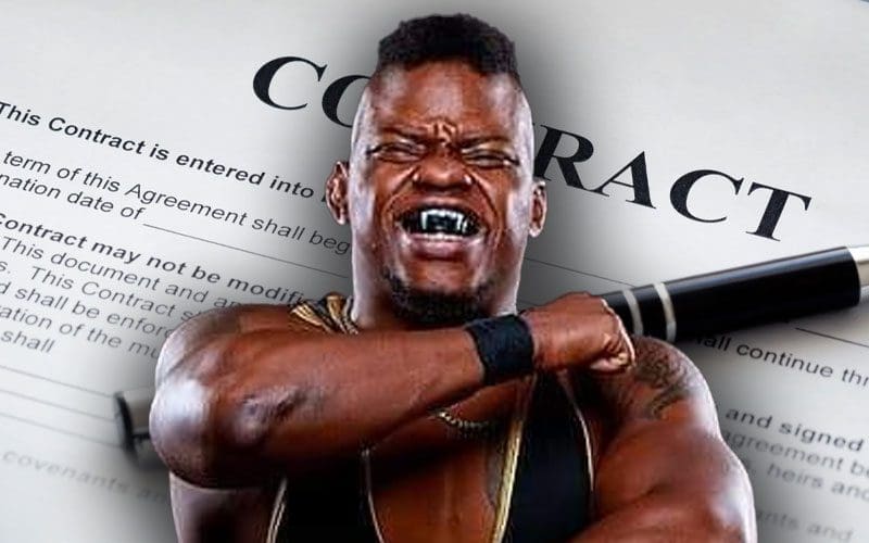 Alex Kane’s MLW Contract Expires Today—Future Up in the Air