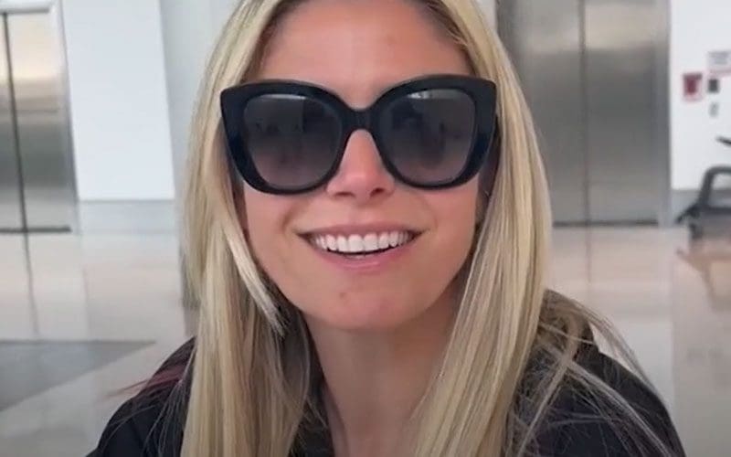 Alexa Bliss Reveals WWE’s Support for Her as a New Mom on the Road