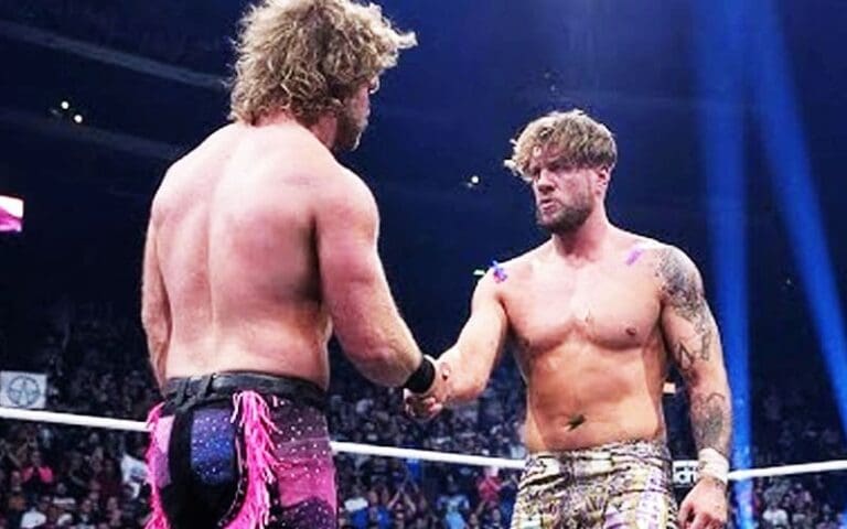 Backstage News on Secret Decision That Led to Hangman Page’s Win Over Will Ospreay