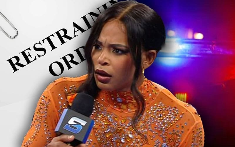 Bianca Belair Threatens Restraining Order After Naomi Breaks Into Her Parents’ House
