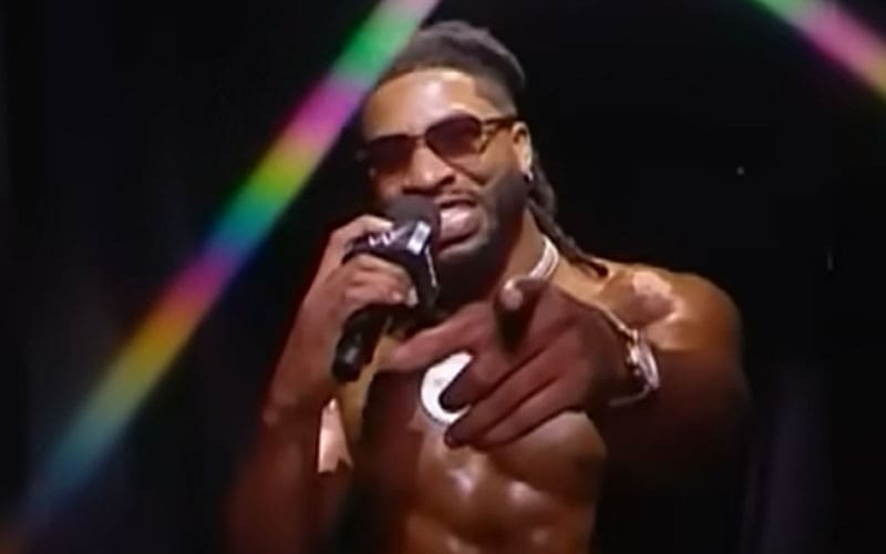 Trick Williams to Speak on Historic TNA Title Win During WWE NXT Appearance