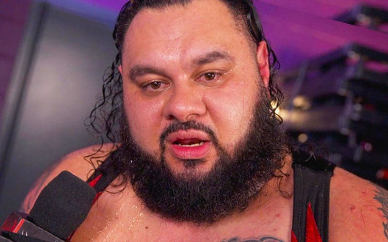 Bronson Reed Targets First Possible WWE Return Date After Ankle Injury