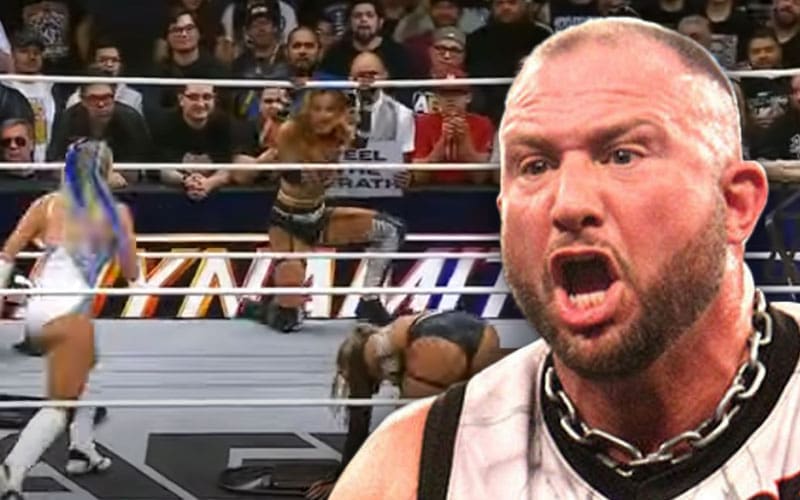 Bully Ray Blasts AEW Producers Over Women's No Disqualification Match