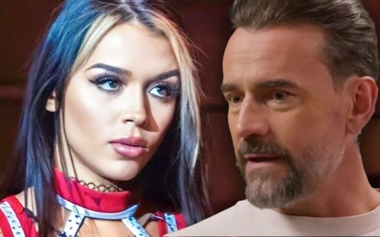 CM Punk Reacts to Cora Jade's WWE Departure