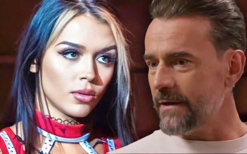 CM Punk Reacts to Cora Jade’s WWE Departure