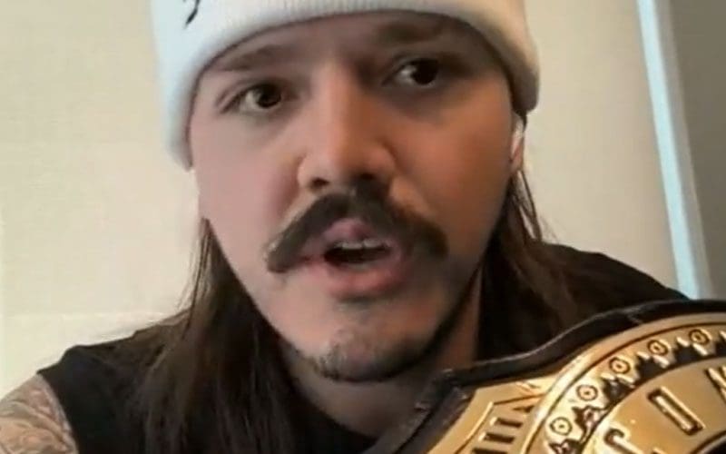 Dominik Mysterio Vows to Destroy Rey Mysterio’s Legacy in AAA After WWE Acquisition