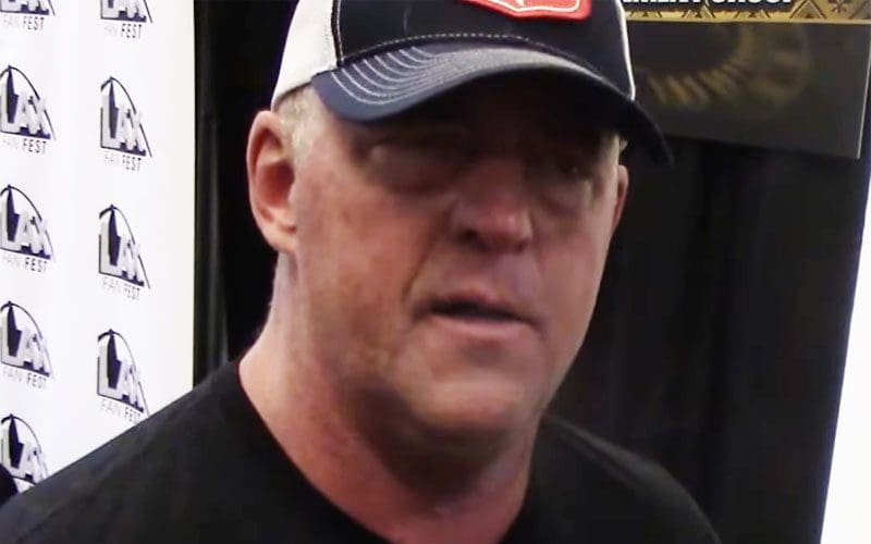 Dustin Rhodes Out Until at Least 2026 After Injury Sideline