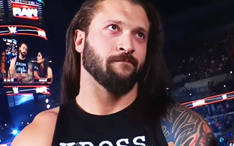 Ex-WWE Star Claims WWE Doesn’t Like Karrion Kross Getting Over on His Own