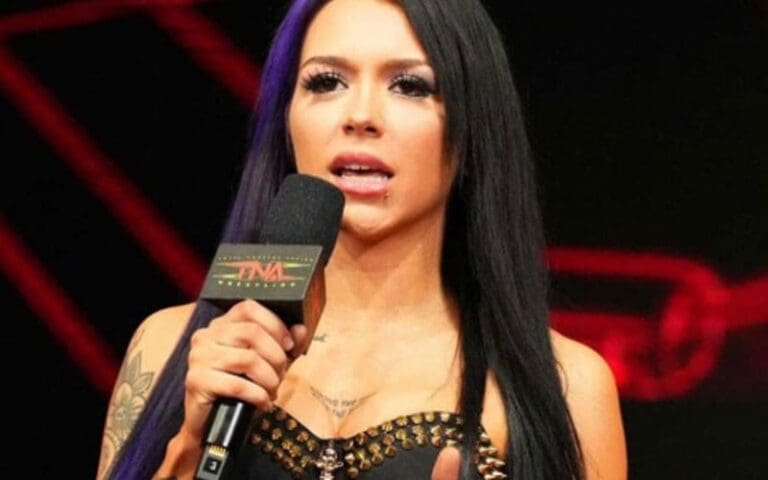 Ex-WWE Star Cora Jade Shuts Down Troll Over Surgery Jab with Brutal Clapback