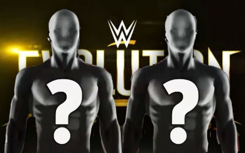 Ex-WWE Star Teases Reunion at Evolution 2 Event