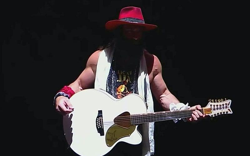 Former WWE Star Elias Returns as Elijah in Surprise NXT Appearance