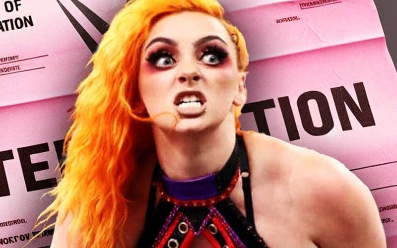 Gigi Dolin Released From Her WWE NXT Contract