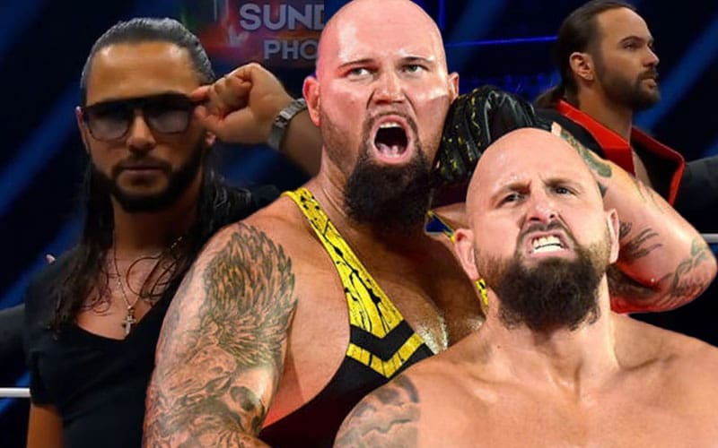 Good Brothers Fire Back at Young Bucks Haters: “You’re Looking for Clickbait”