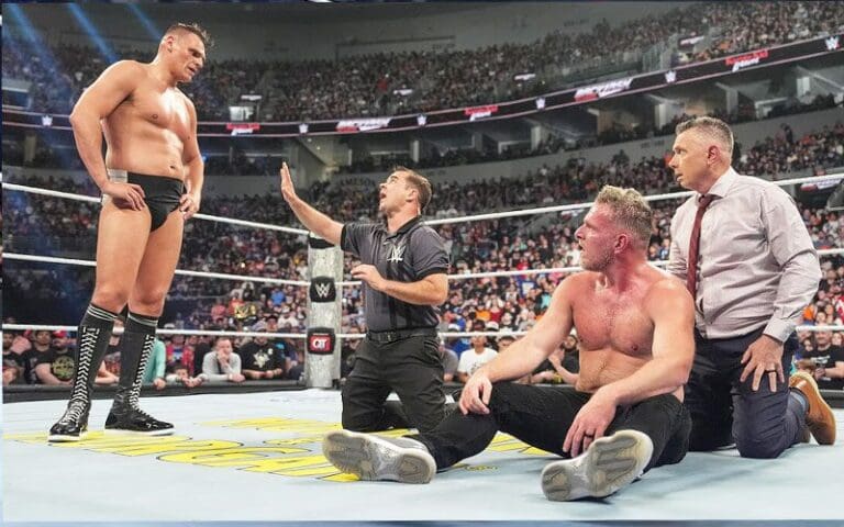 GUNTHER Confirms Future of His Rivalry With Pat McAfee After WWE Backlash
