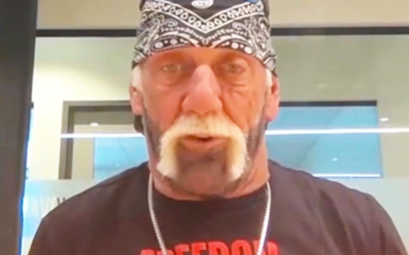 Hulk Hogan Explains Why He’s Fine Getting Booed — Even in Major Cities