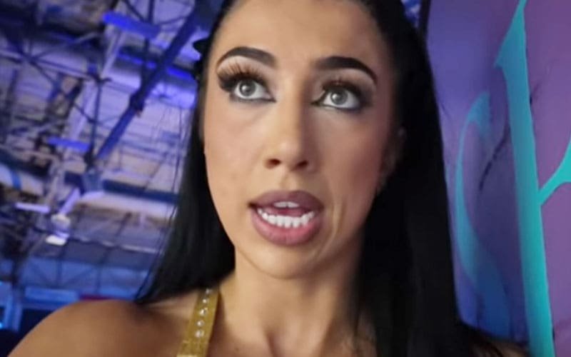 Indi Hartwell Claims She Almost Lost an Ear at TNA Under Siege