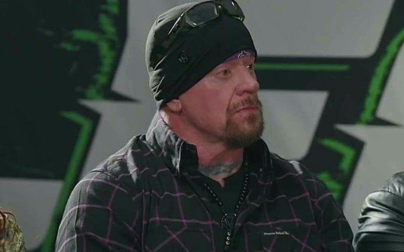 The Undertaker Crowned WWE LFG Season One Winner