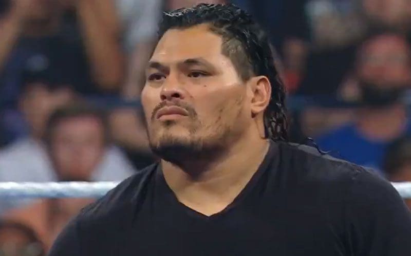 Jeff Cobb Gets New WWE Name During 5/16 SmackDown