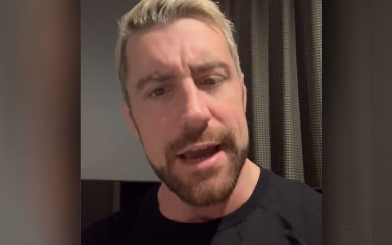 Joe Hendry Sends Out Warning to Trick Williams Before TNA Title Contract Signing on WWE NXT