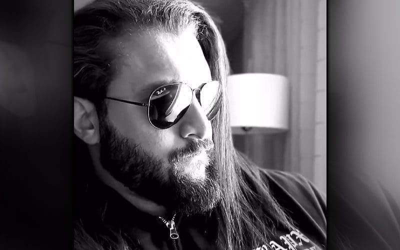 Karrion Kross Drops Cryptic Video Using The Righteous’ Theme After AEW Exit