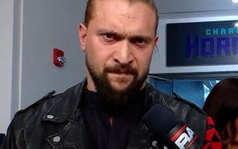 Karrion Kross Wanted to Bring Back WWE’s Corporate Ministry With a Modern, Cult-Like Twist