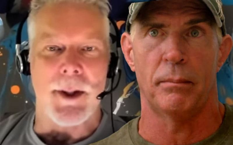 Kevin Nash Shuts Down Bob Holly’s “X On The Chin” Story From 2013 Book