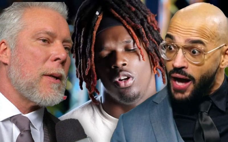 Kevin Nash Slams NXT’s Je’Von Evans for Personal Shot at Ricochet and Tony Khan