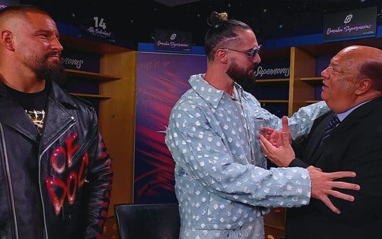 Kevin Owens Roasts Seth Rollins Over Group’s Tanning Obsession