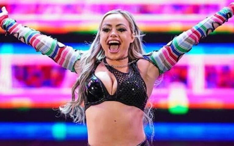 Liv Morgan’s WWE Return Could Happen Sooner Than Expected After Film Wrap