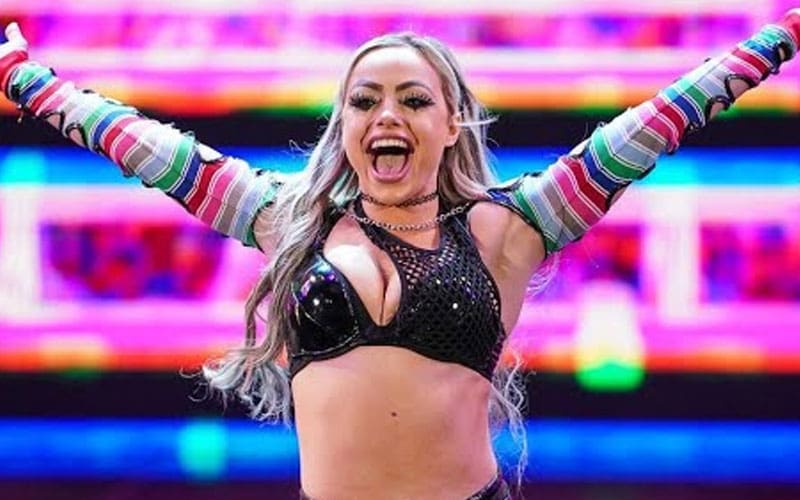 Liv Morgan Addresses WWE In-Ring Return